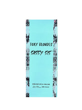 Load image into Gallery viewer, FOXY BLONDES - SASSY SIS PRE-CUT FOILS
