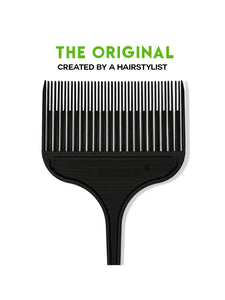 3D BALAYAGE - HAIR MICRO-WEAVING COMB - BLACK