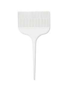 3D BALAYAGE - HAIR MICRO-WEAVING COMB - WHITE