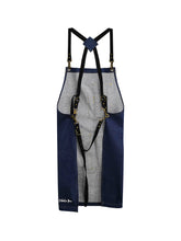 Load image into Gallery viewer, Denim Apron
