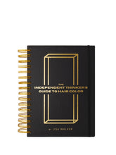 Load image into Gallery viewer, THE INDEPENDENT THINKER&#39;S GUIDE TO HAIR COLOR - NOTEBOOK
