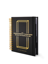 Load image into Gallery viewer, THE INDEPENDENT THINKER&#39;S GUIDE TO HAIR COLOR - NOTEBOOK
