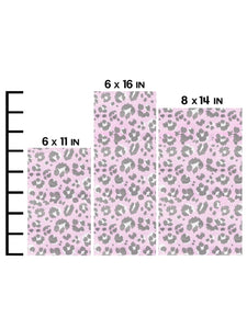 Foxy Blondes - Pink Candy Pre-Cut Foils